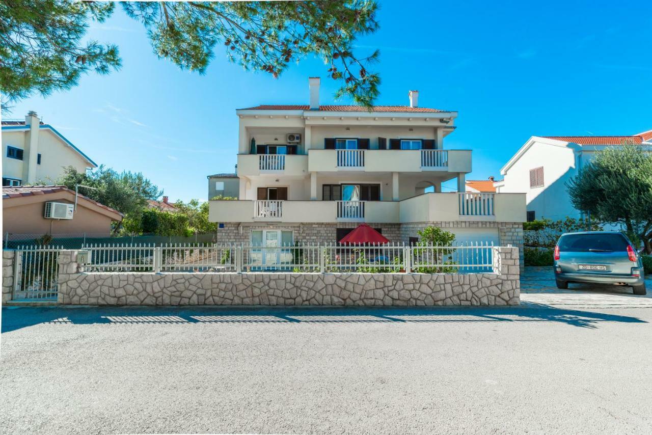 Apartments Victoria زادار المظهر الخارجي الصورة