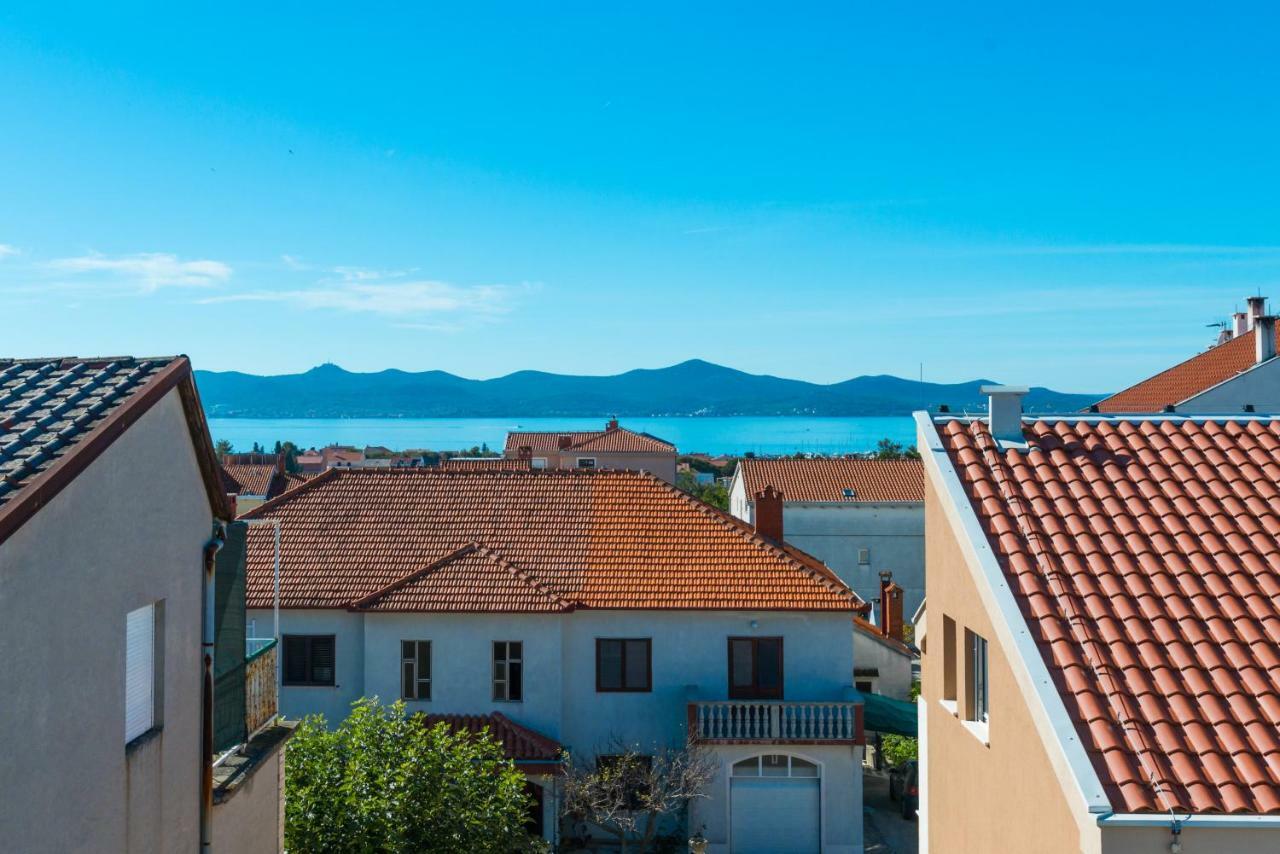 Apartments Victoria زادار المظهر الخارجي الصورة
