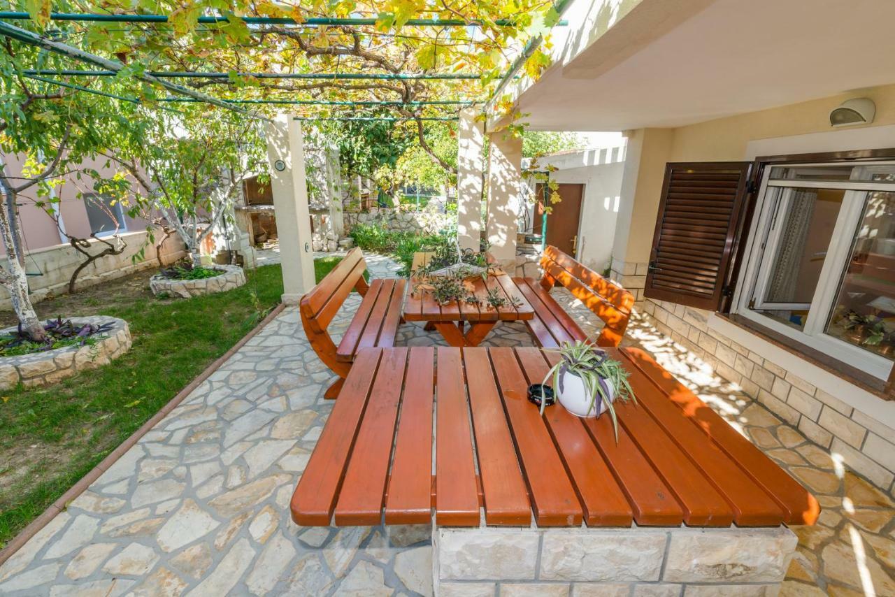 Apartments Victoria زادار المظهر الخارجي الصورة
