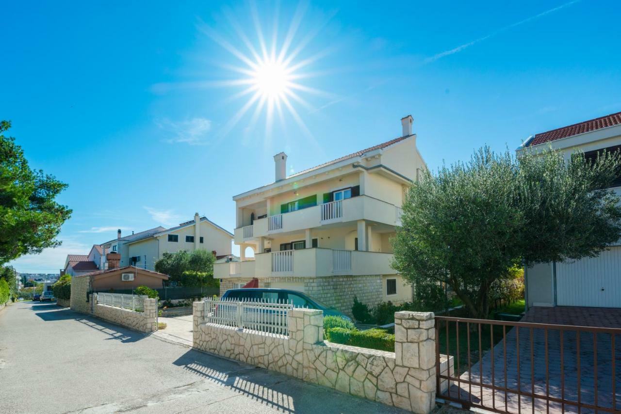 Apartments Victoria زادار المظهر الخارجي الصورة