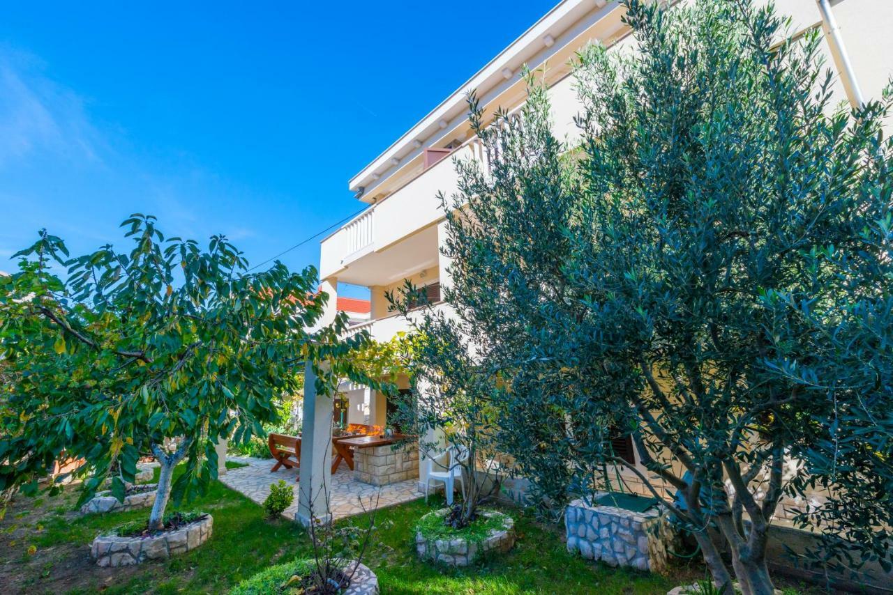 Apartments Victoria زادار المظهر الخارجي الصورة
