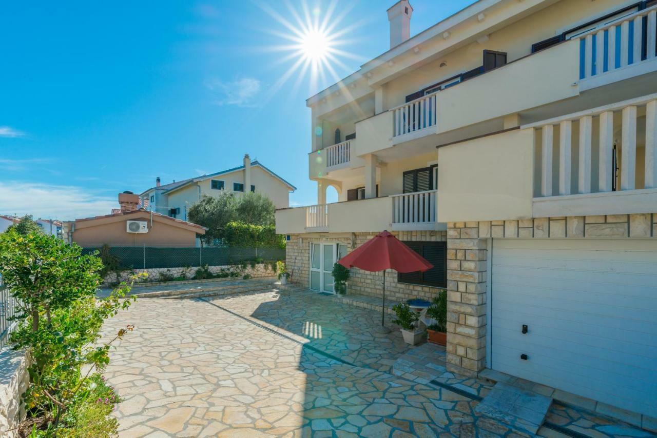 Apartments Victoria زادار المظهر الخارجي الصورة