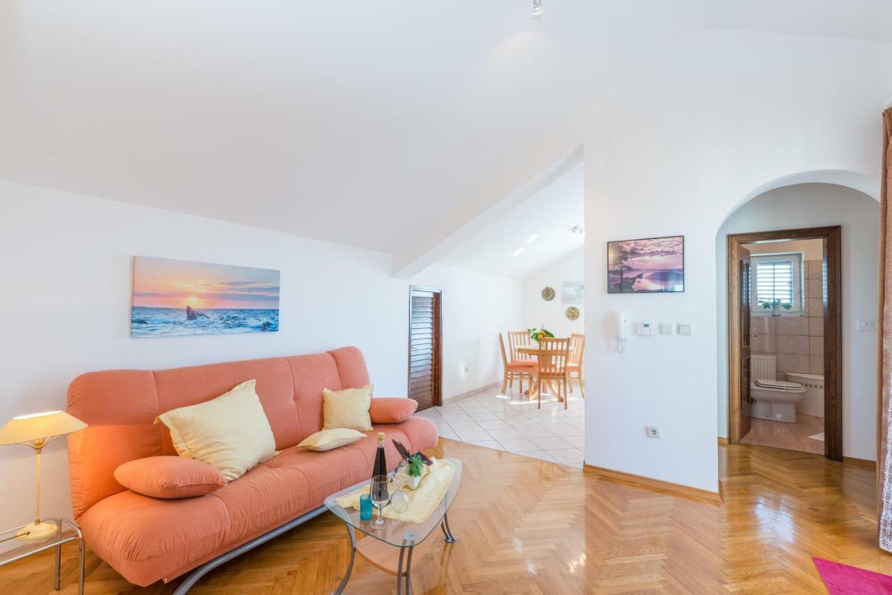 Apartments Victoria زادار المظهر الخارجي الصورة
