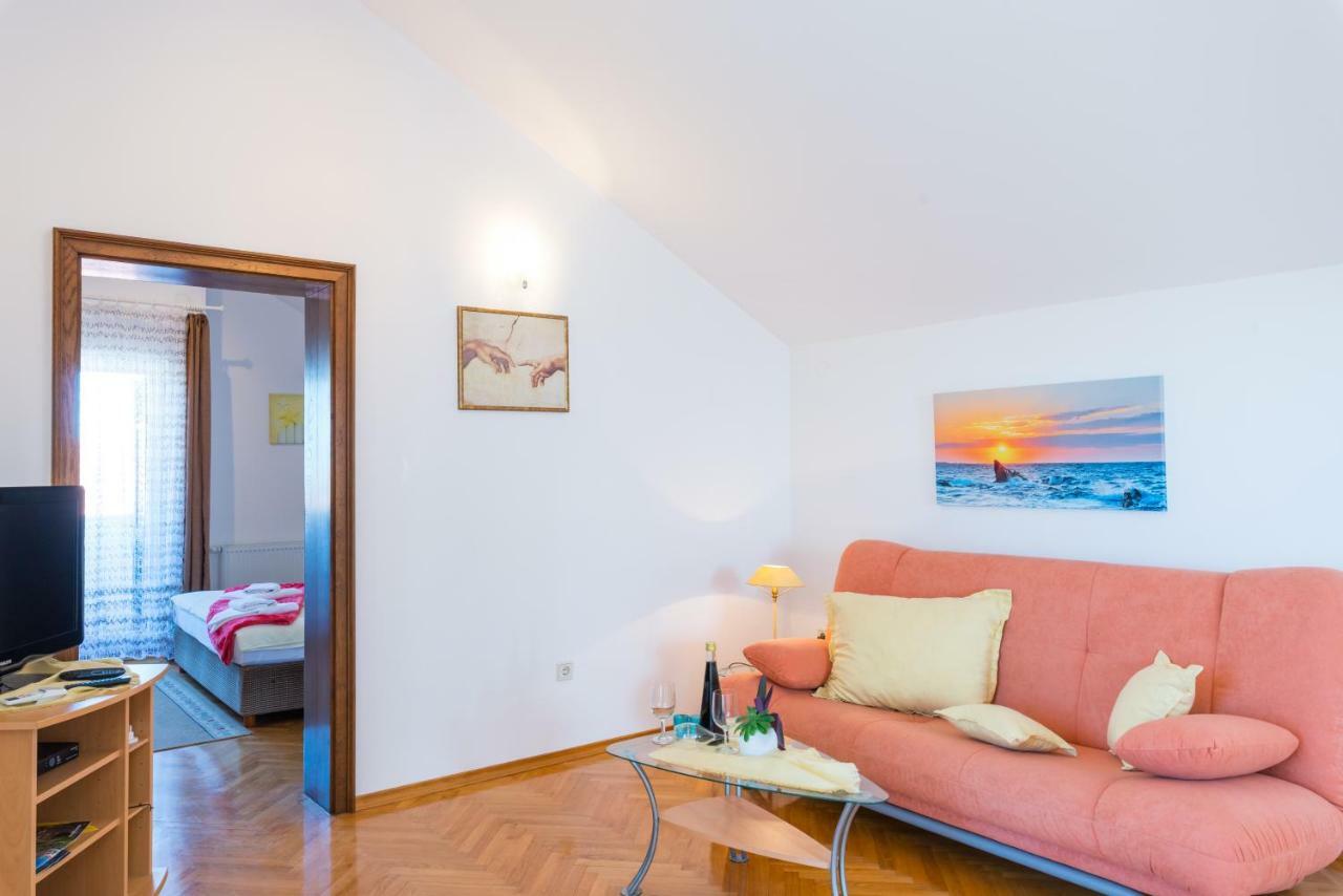 Apartments Victoria زادار المظهر الخارجي الصورة
