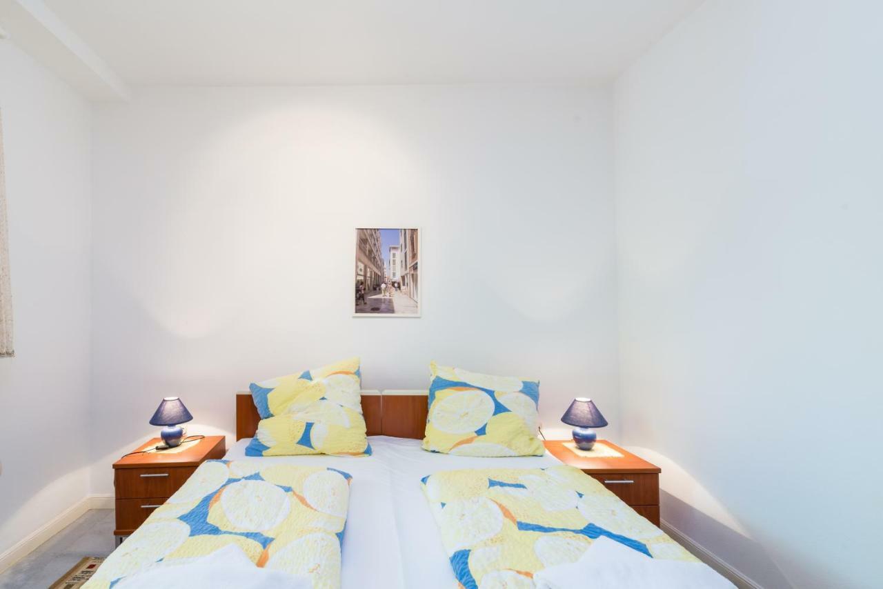 Apartments Victoria زادار المظهر الخارجي الصورة