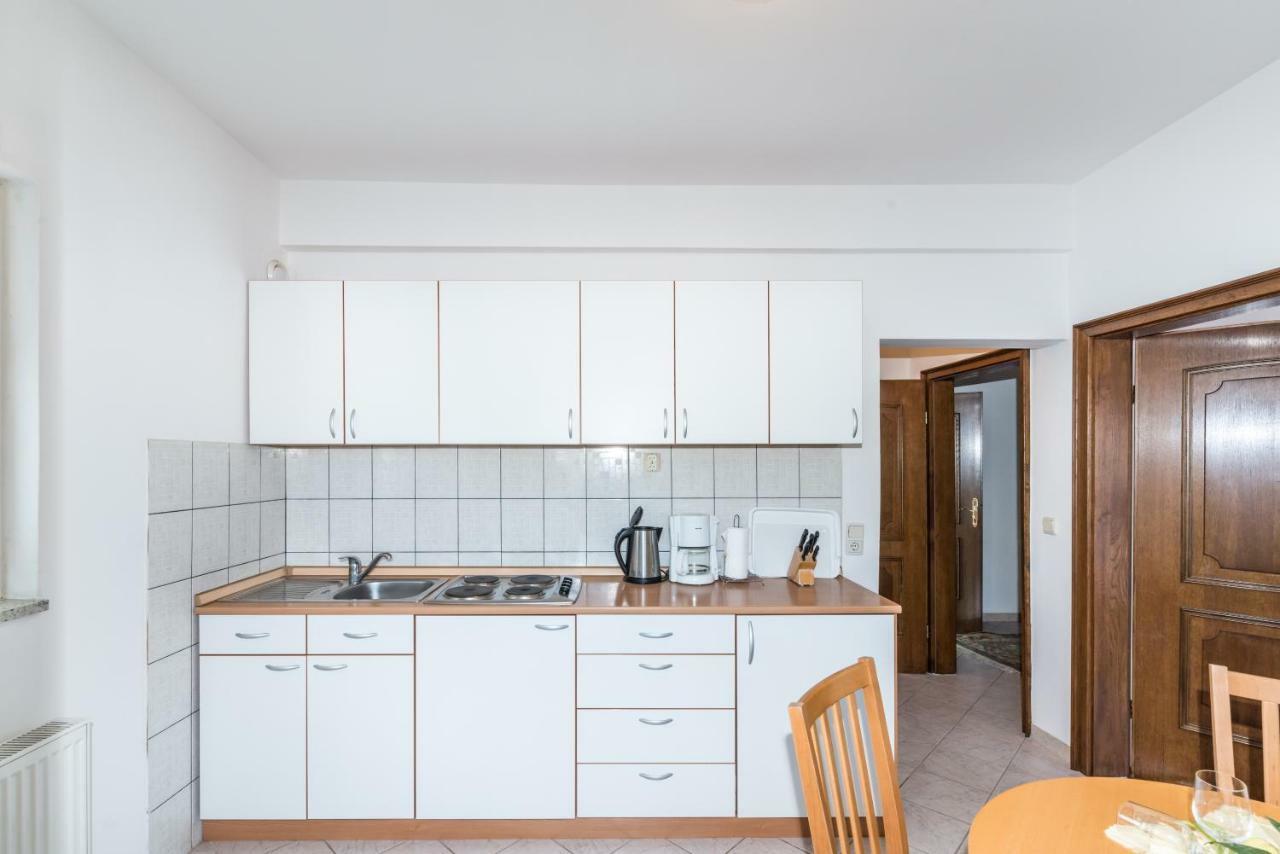 Apartments Victoria زادار المظهر الخارجي الصورة
