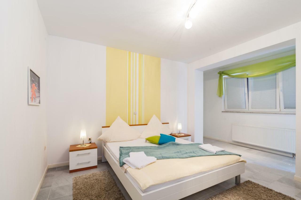 Apartments Victoria زادار المظهر الخارجي الصورة