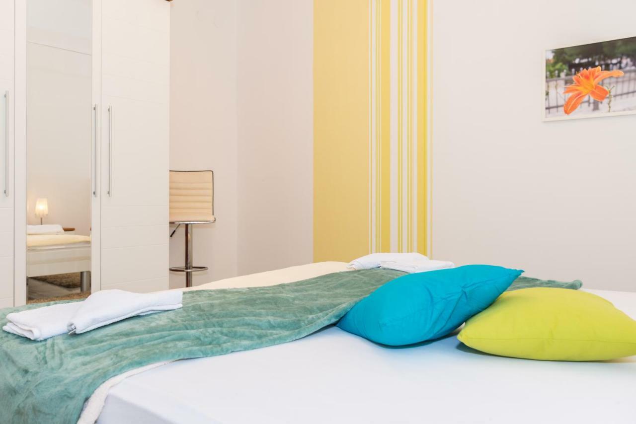 Apartments Victoria زادار المظهر الخارجي الصورة