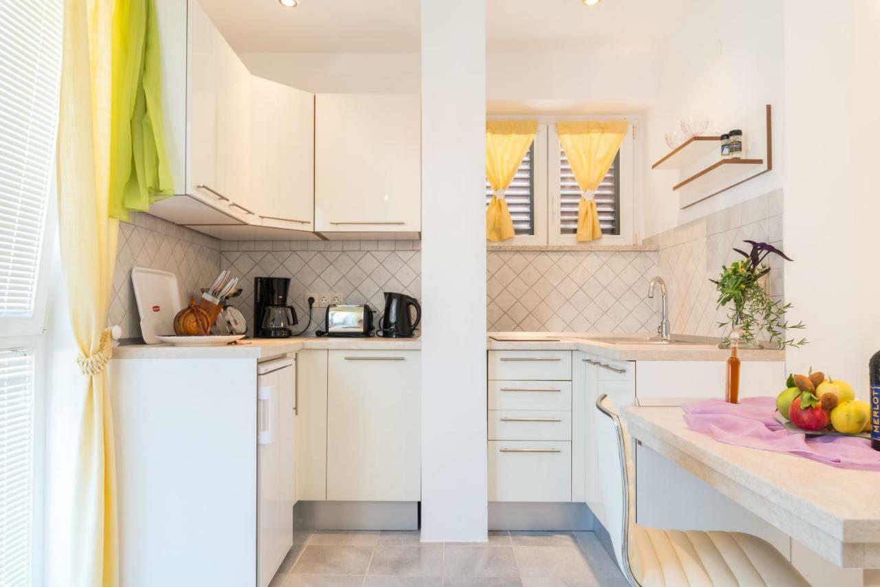 Apartments Victoria زادار المظهر الخارجي الصورة