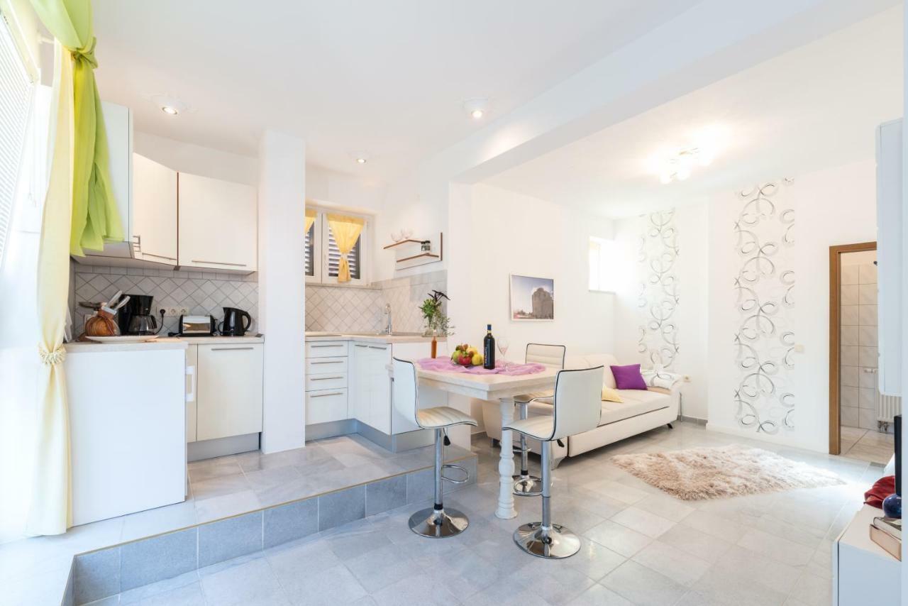 Apartments Victoria زادار المظهر الخارجي الصورة