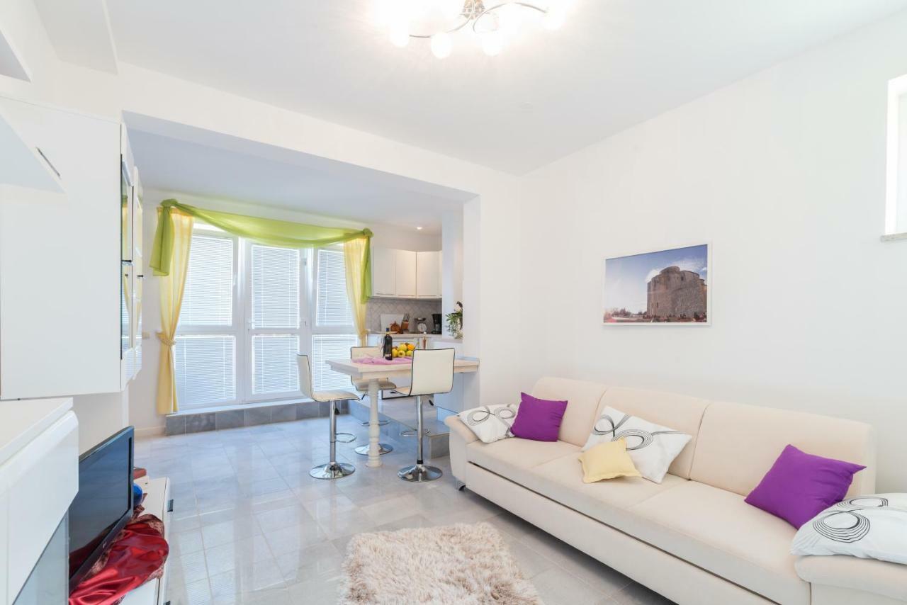 Apartments Victoria زادار المظهر الخارجي الصورة