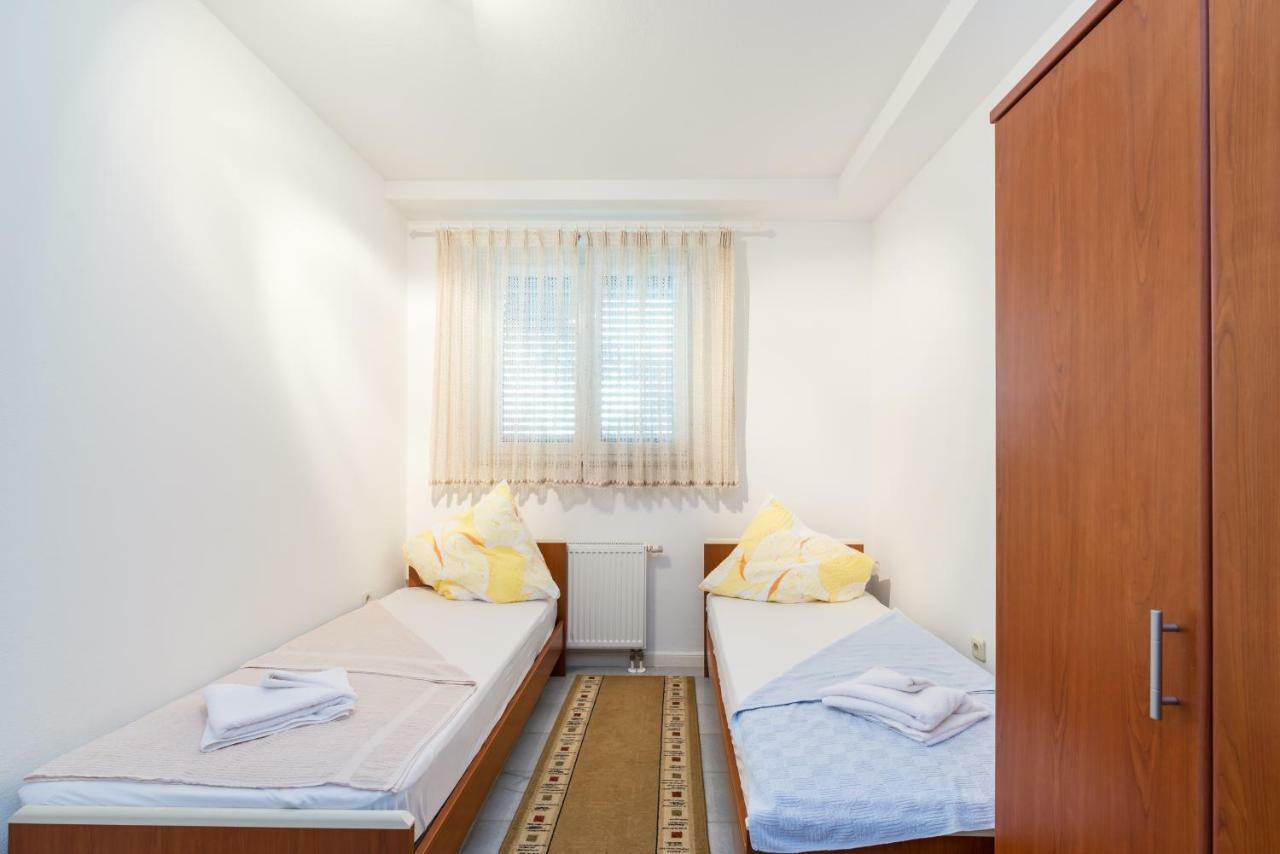 Apartments Victoria زادار المظهر الخارجي الصورة