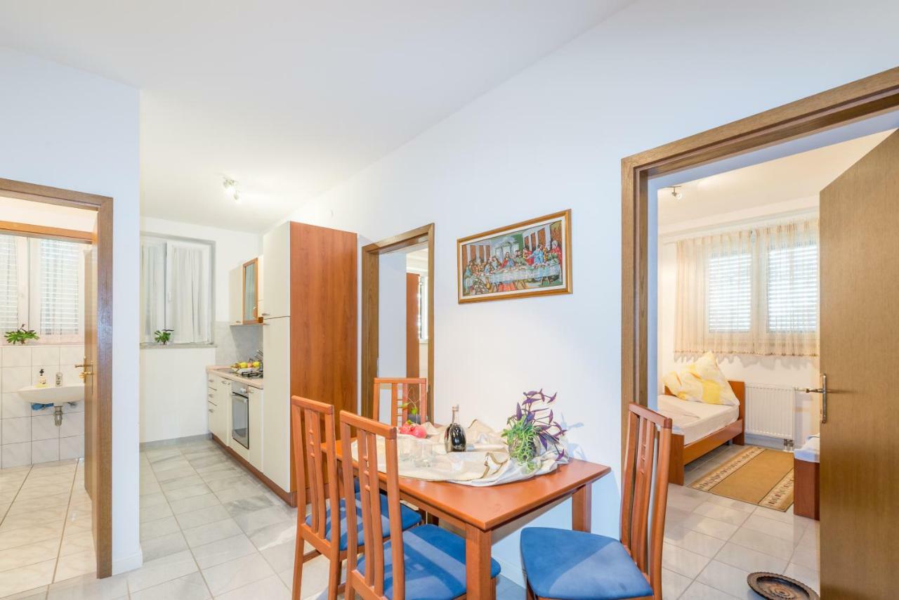 Apartments Victoria زادار المظهر الخارجي الصورة